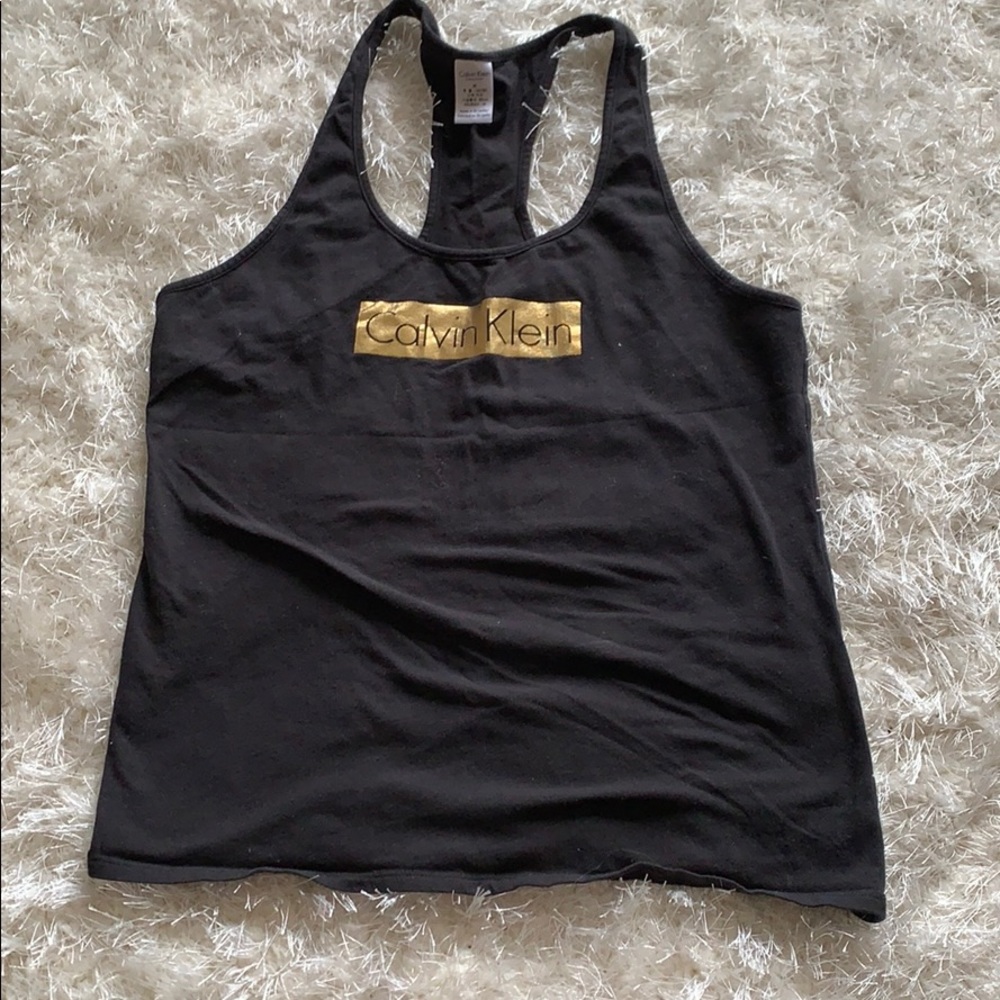 Calvin Klein Sleepwear Tank Top